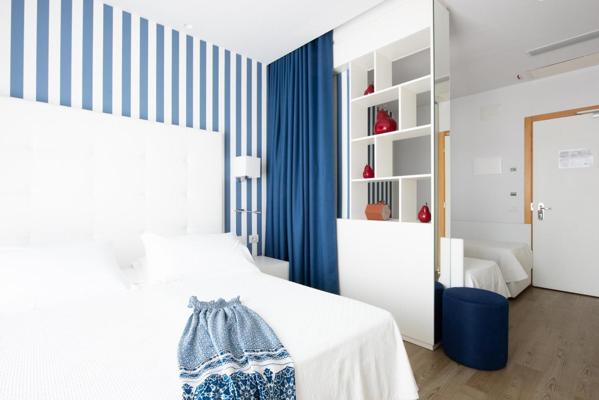 Hotel Fedora ริชชิโอเน ภายนอก รูปภาพ