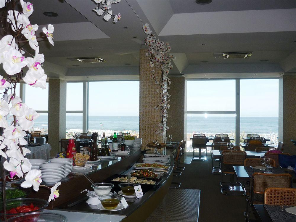 Hotel Fedora ริชชิโอเน ภายนอก รูปภาพ